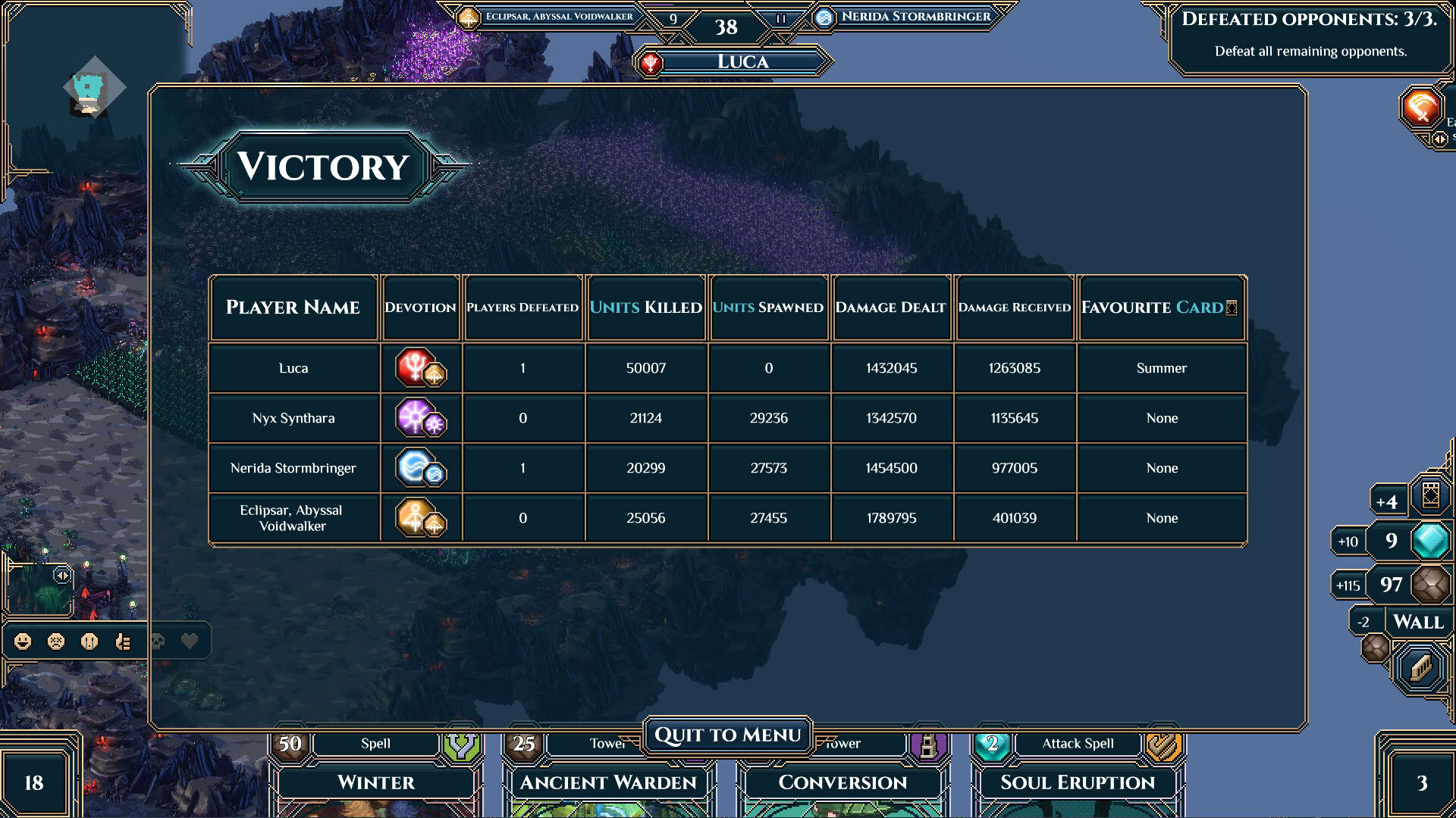 Screenshot for Warcana