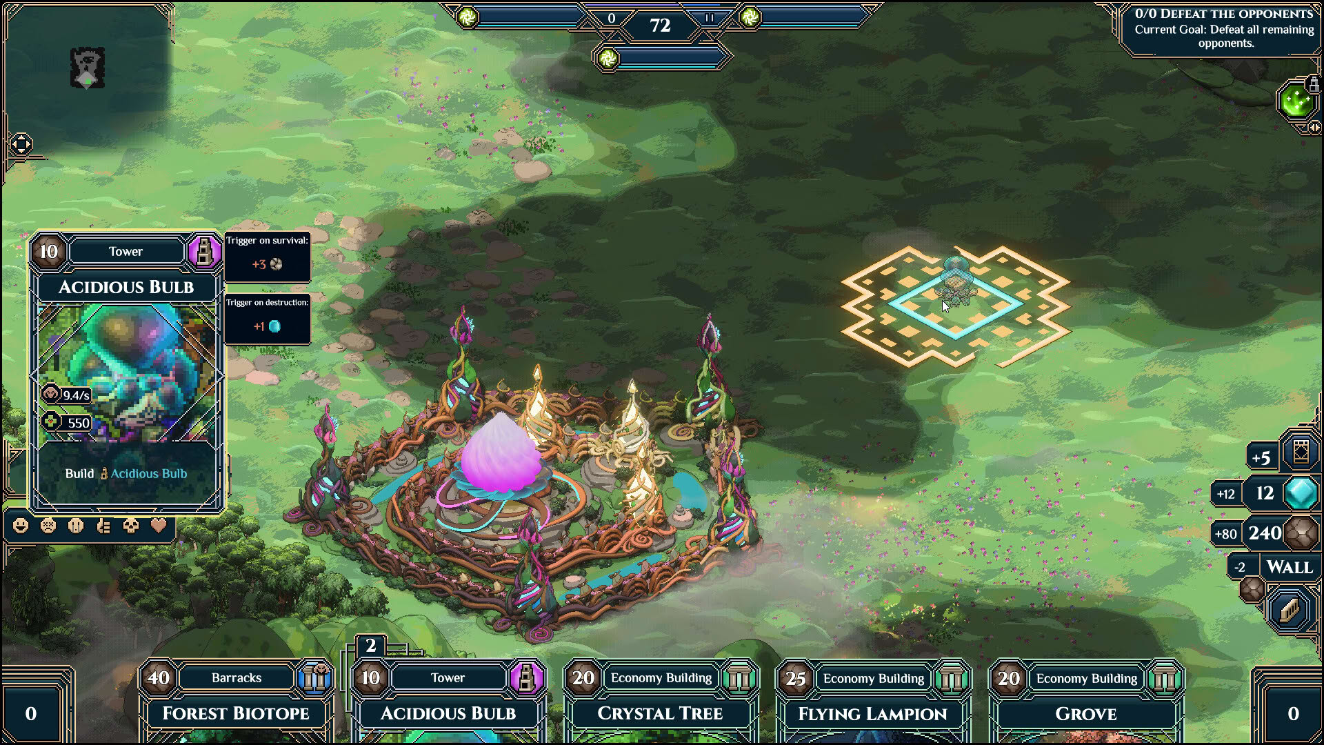 Screenshot for Warcana