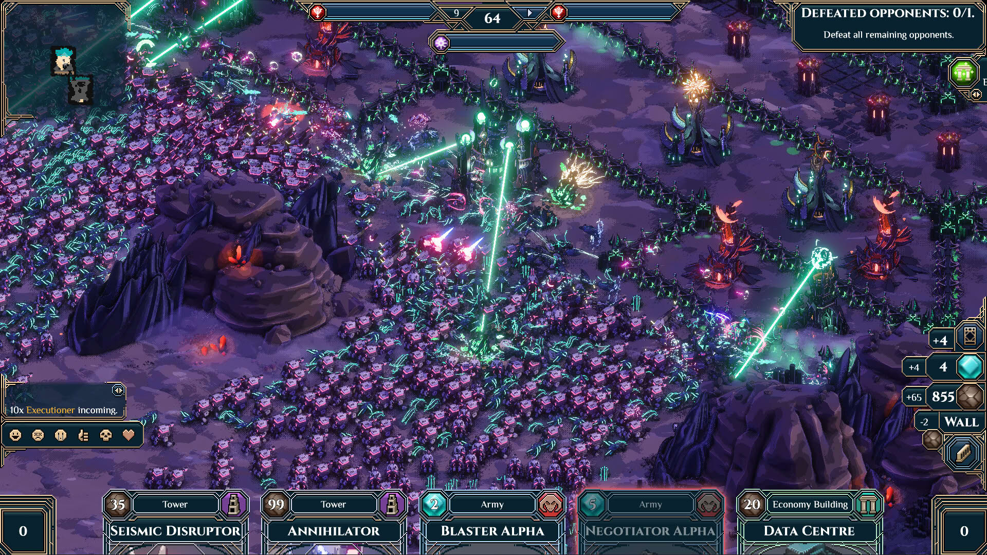 Screenshot for Warcana
