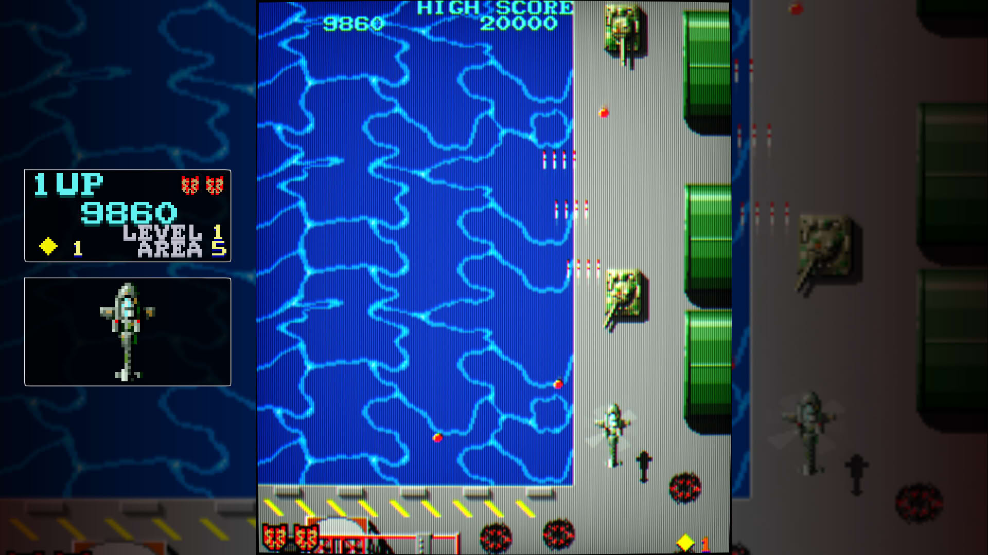Screenshot for Tiger Heli