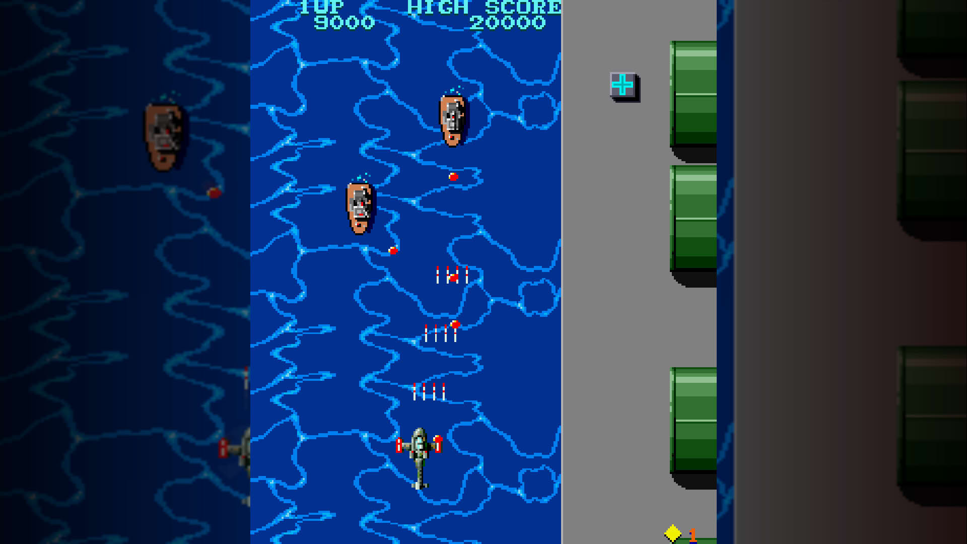 Screenshot for Tiger Heli