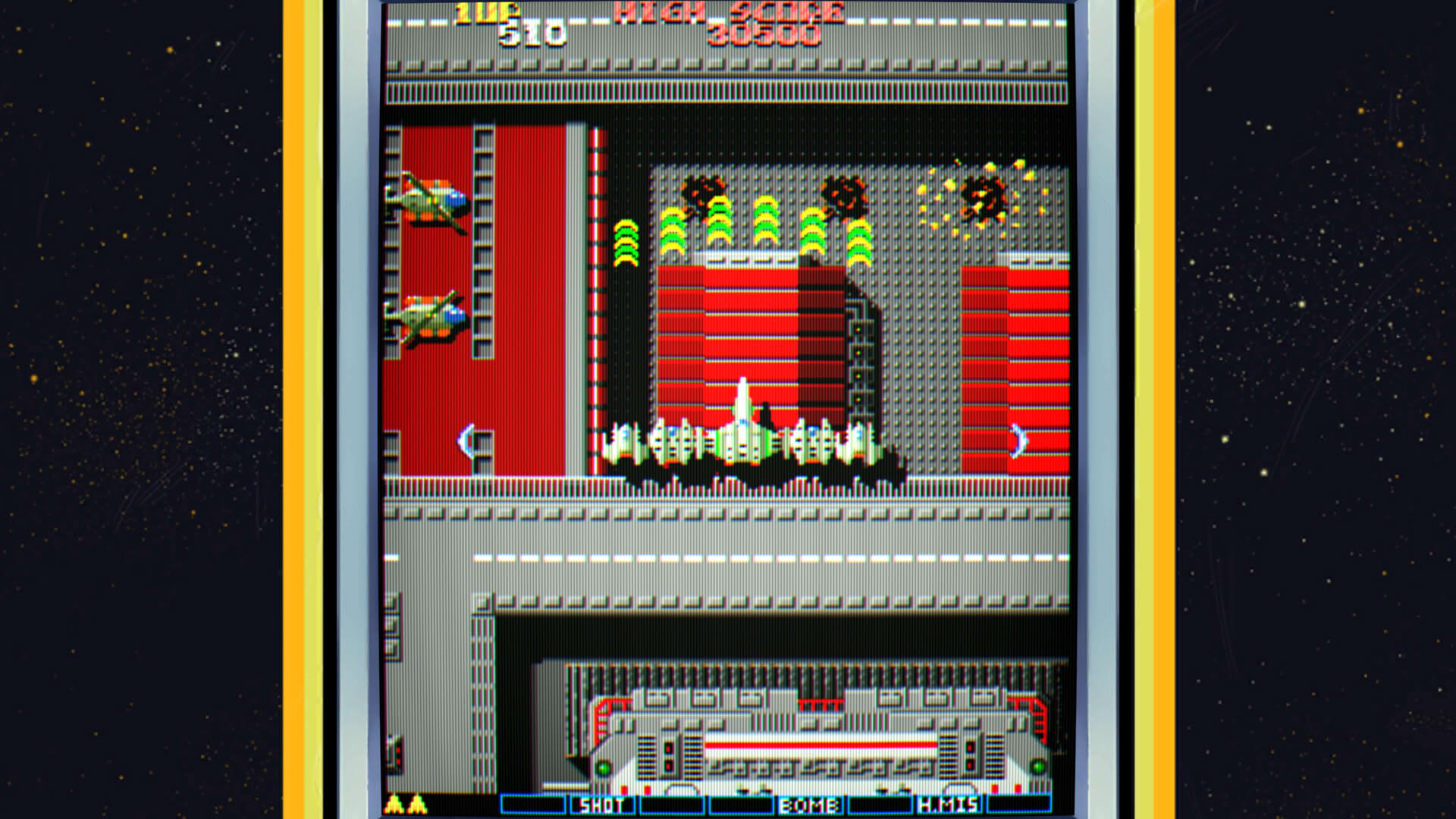 Screenshot for Slap Fight