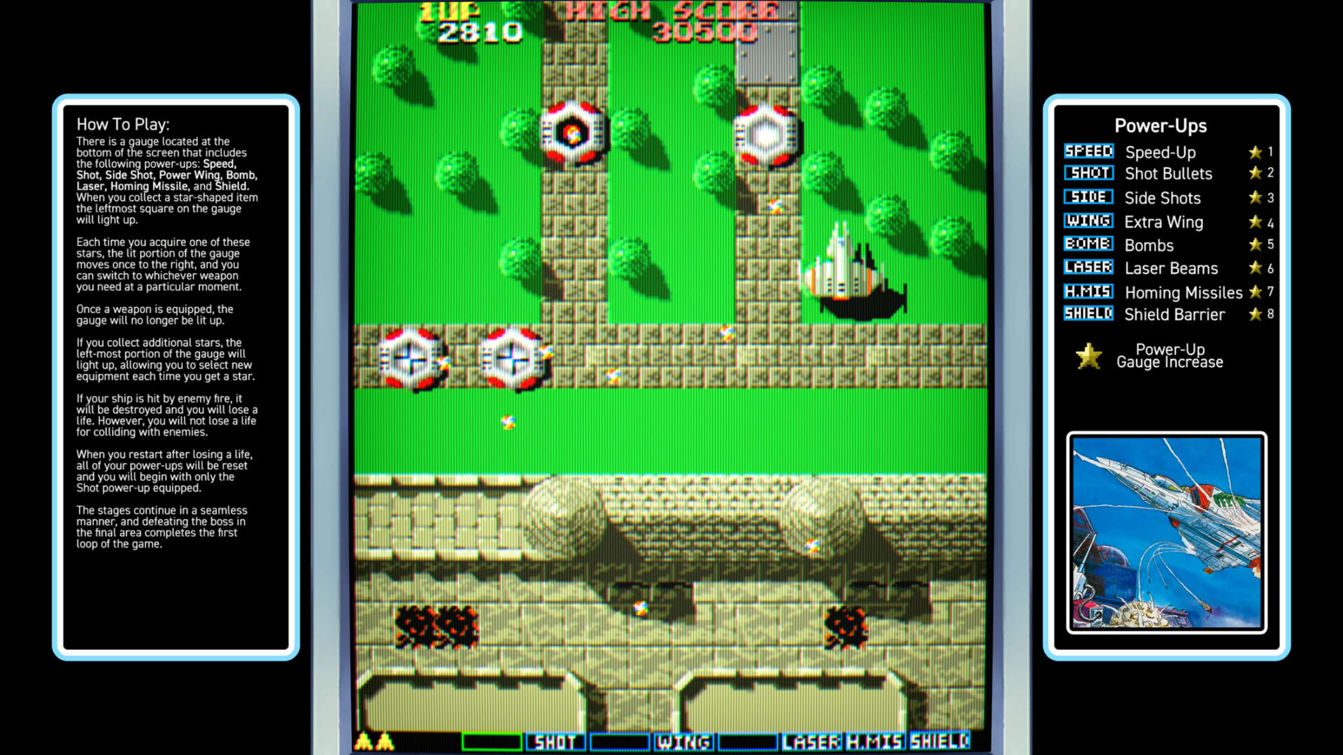 Screenshot for Slap Fight