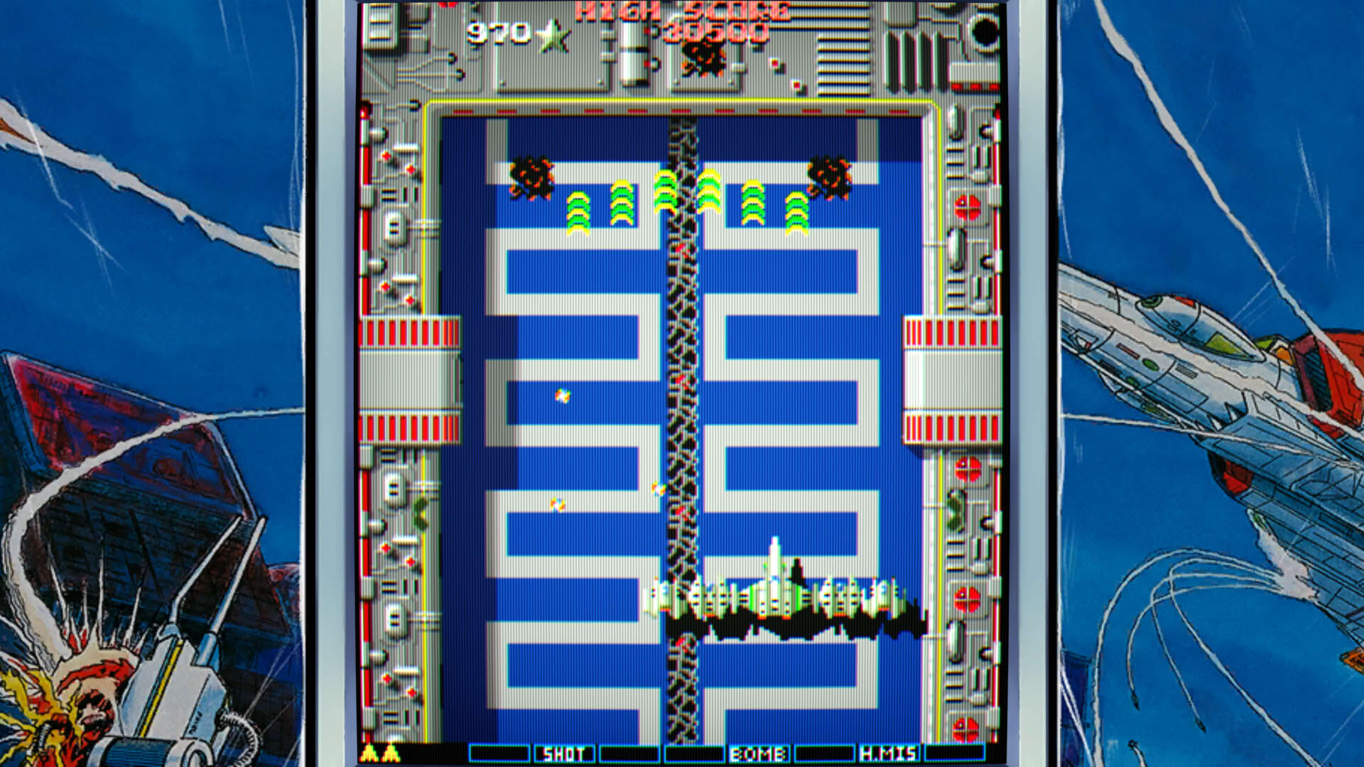 Screenshot for Slap Fight