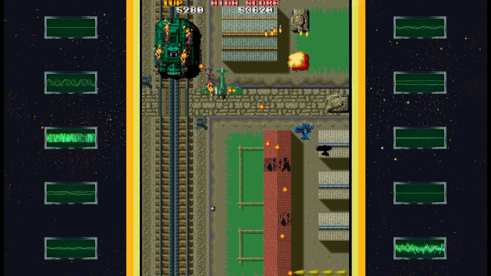 Screenshot for Sky Shark