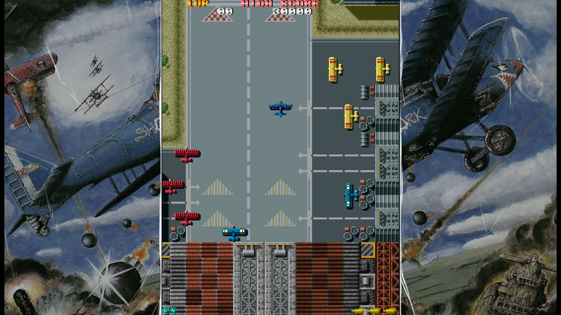 Screenshot for Sky Shark