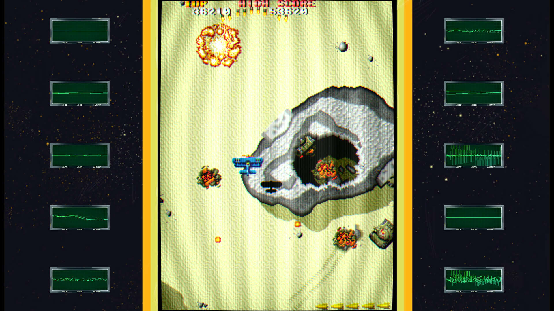 Screenshot for Sky Shark