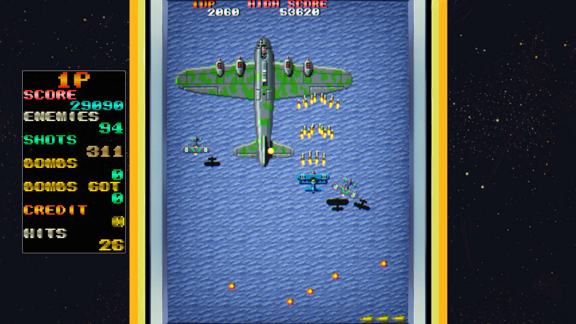 Screenshot for Sky Shark