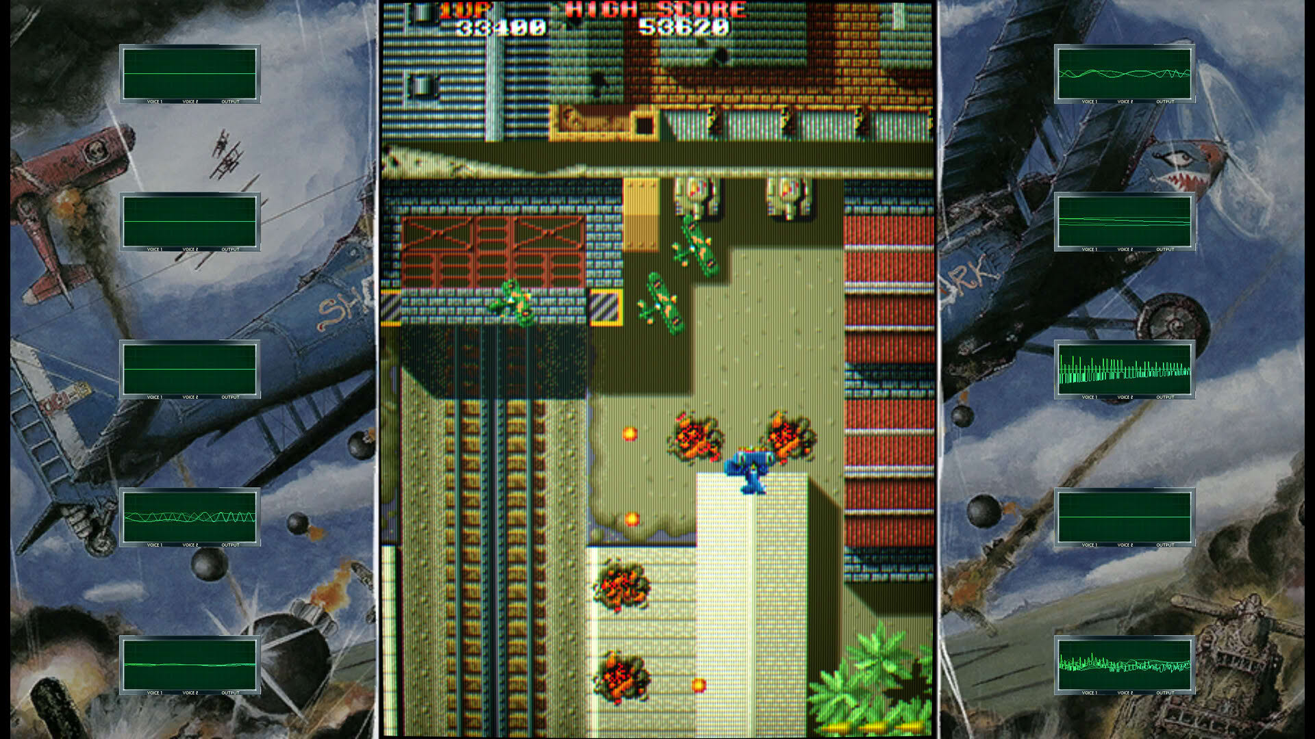 Screenshot for Sky Shark