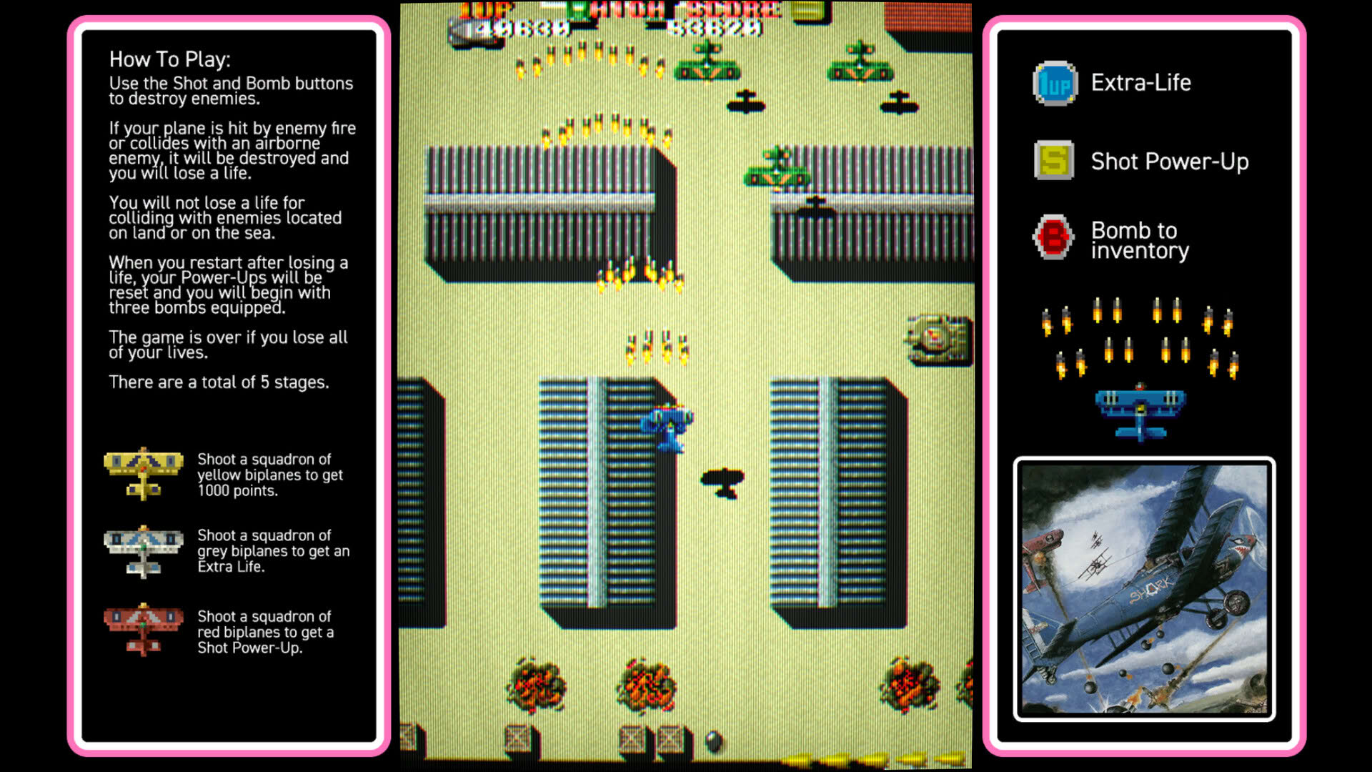 Screenshot for Sky Shark
