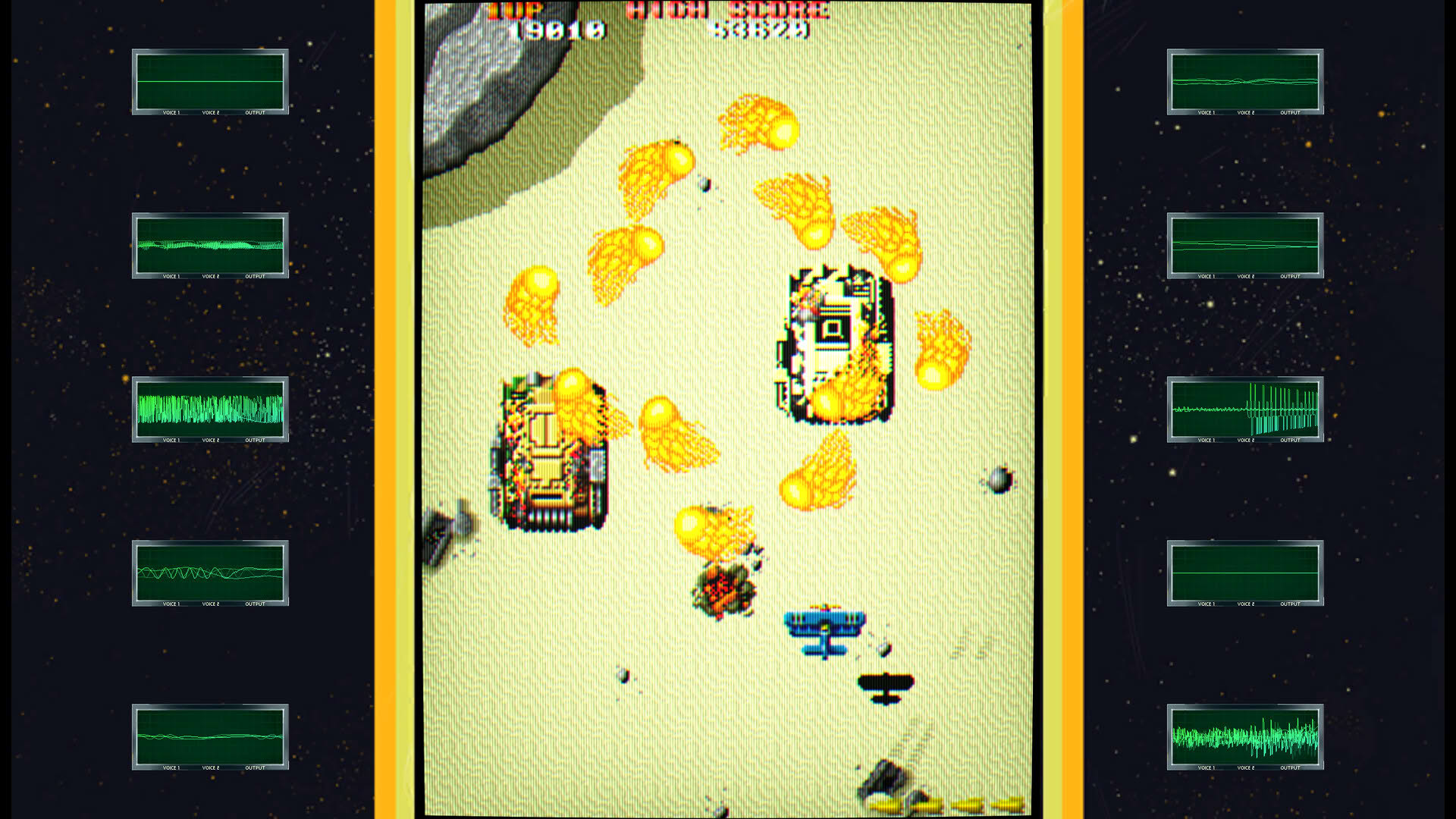 Screenshot for Sky Shark