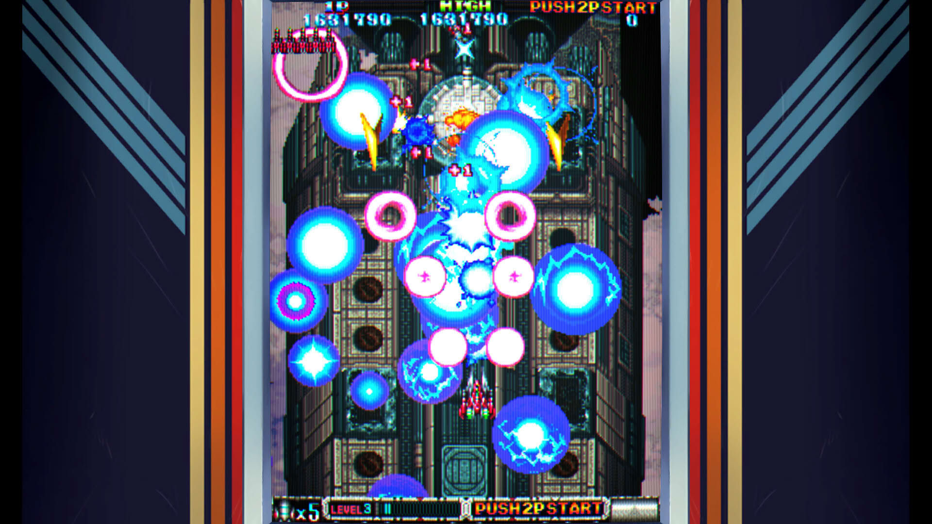 Screenshot for Batsugun