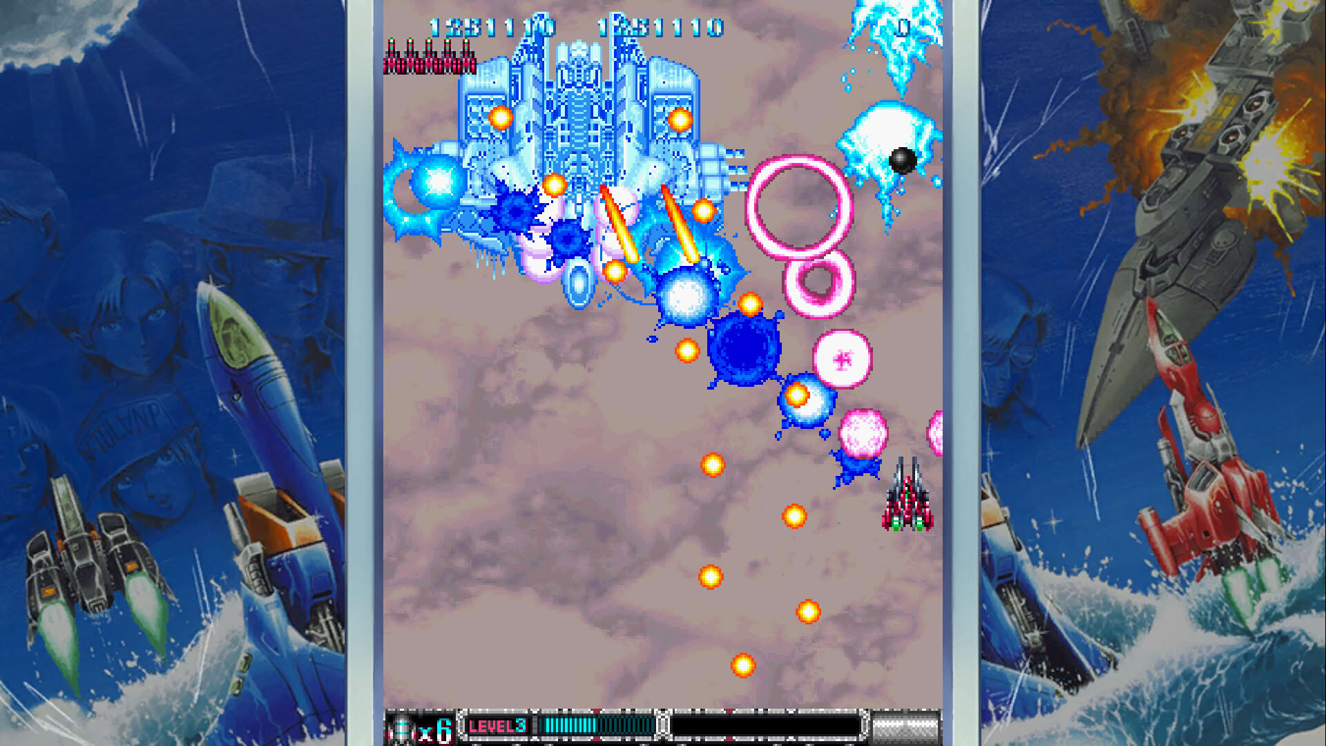 Screenshot for Batsugun