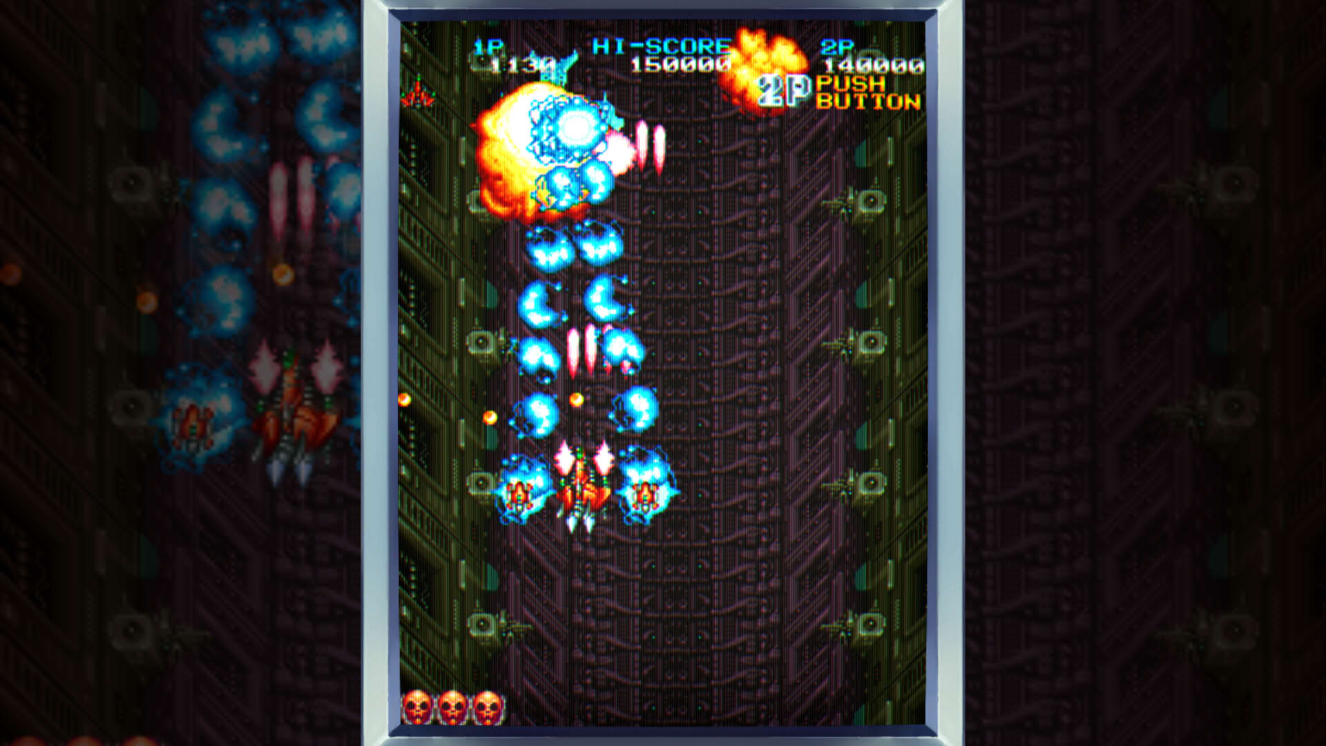 Screenshot for Truxton II