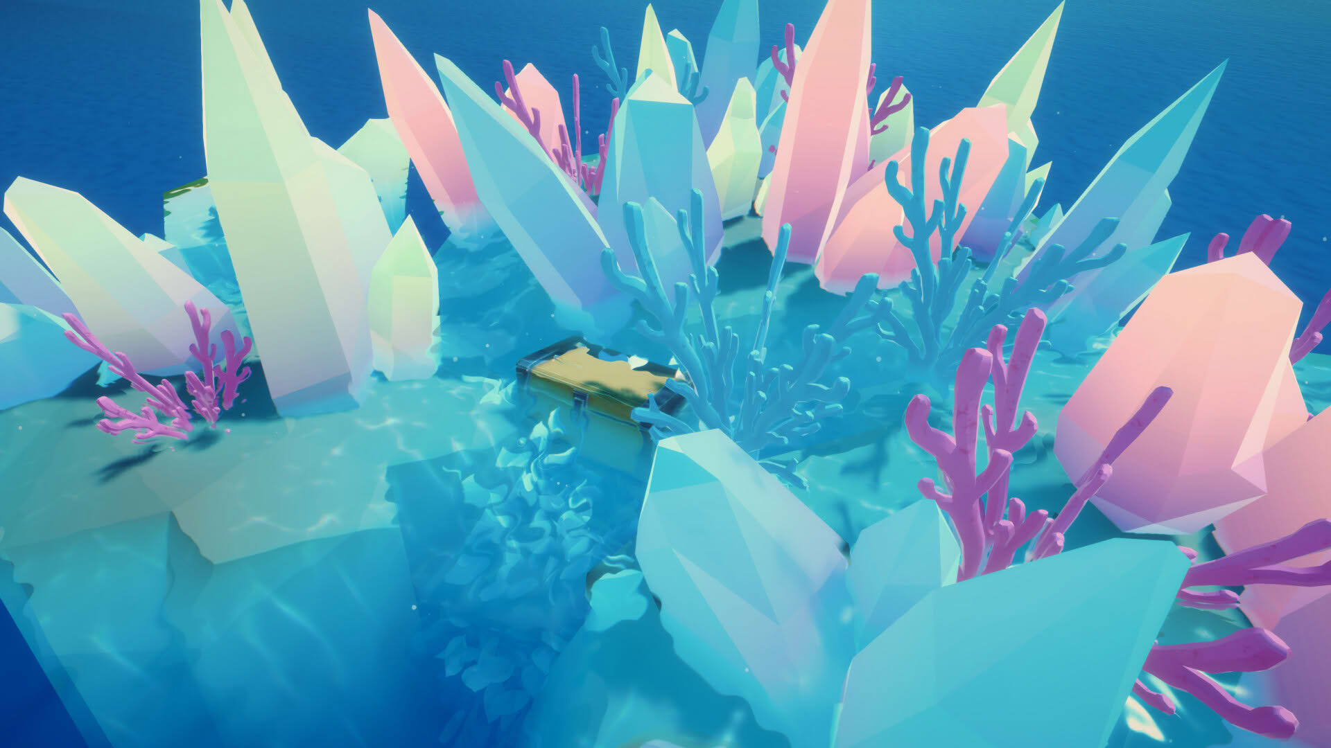 Screenshot for Lighthouse Keeper