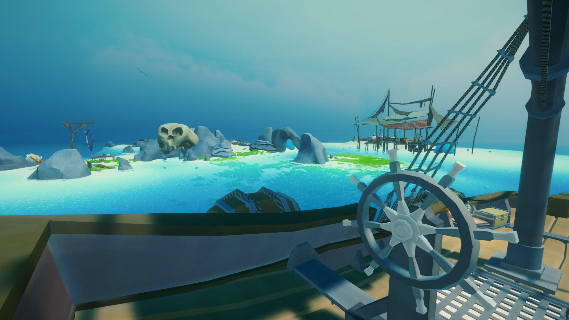 Screenshot for Lighthouse Keeper