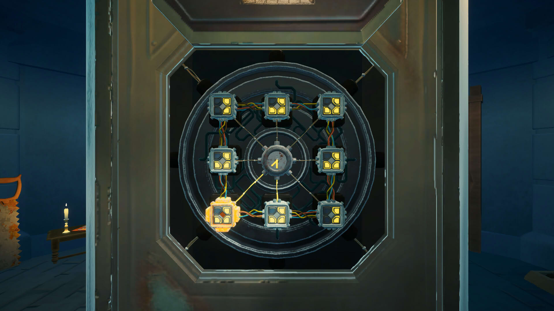 Screenshot for Lighthouse Keeper