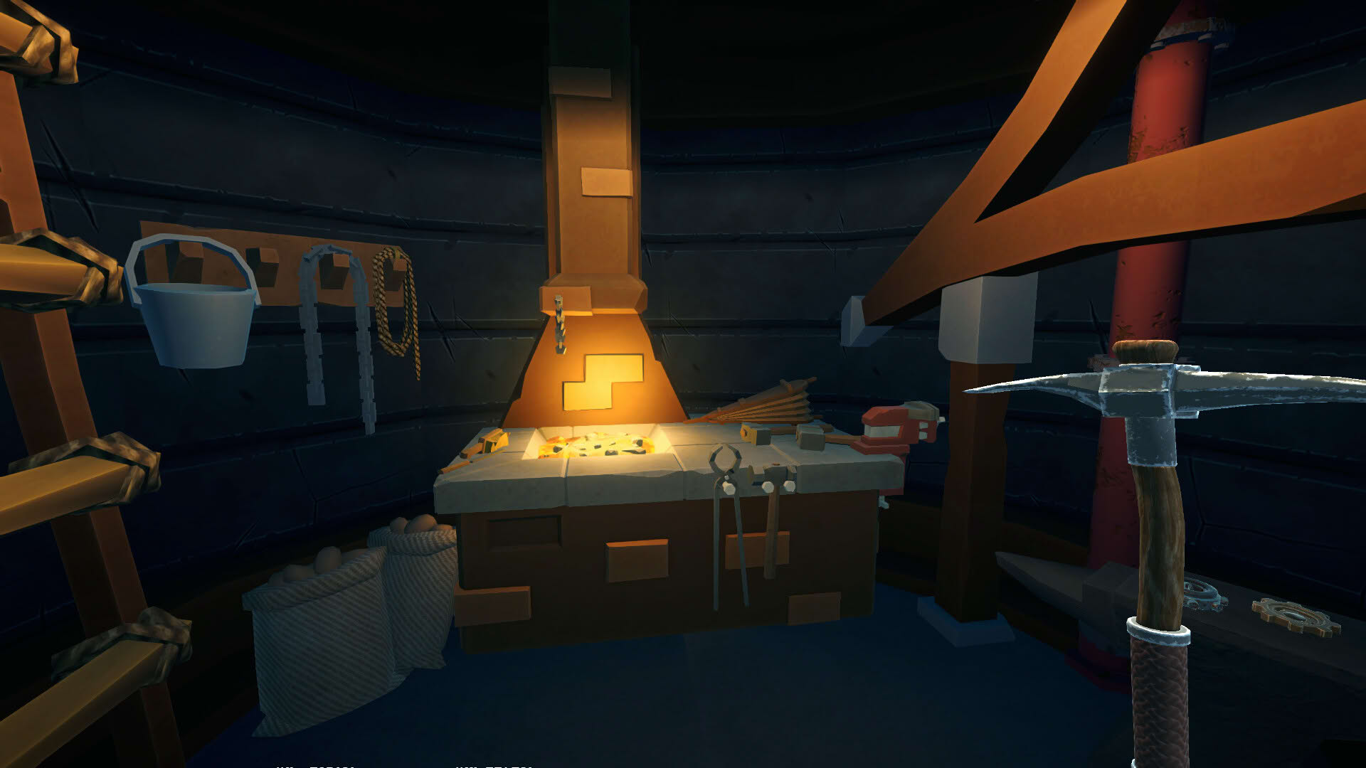 Screenshot for Lighthouse Keeper