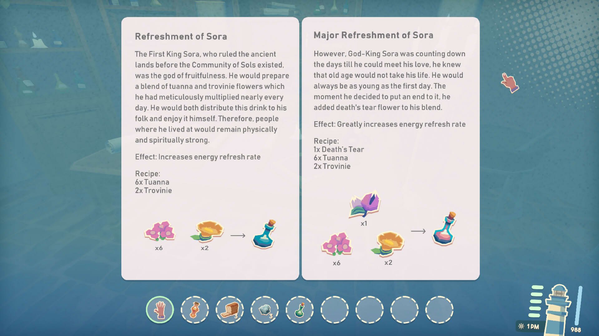 Screenshot for Lighthouse Keeper