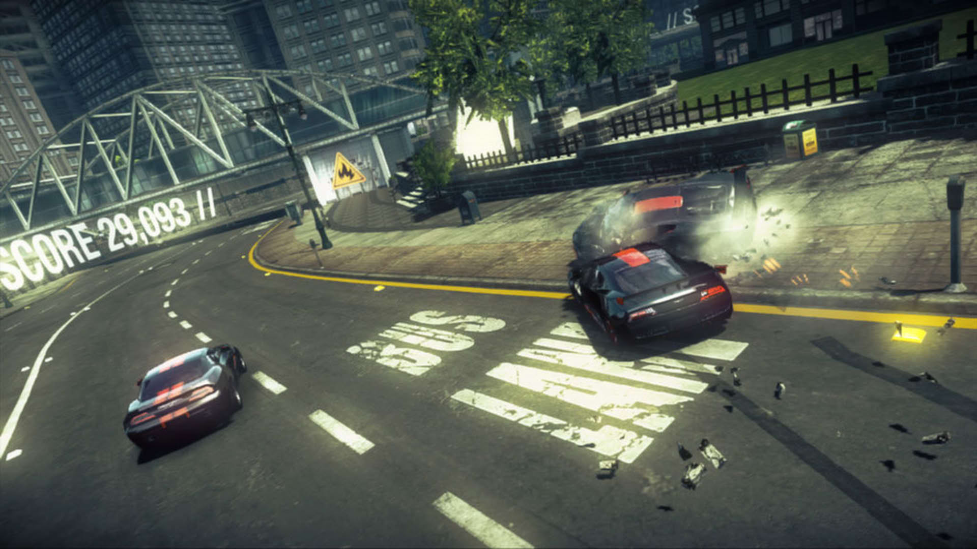 Screenshot for Ridge Racer Unbounded