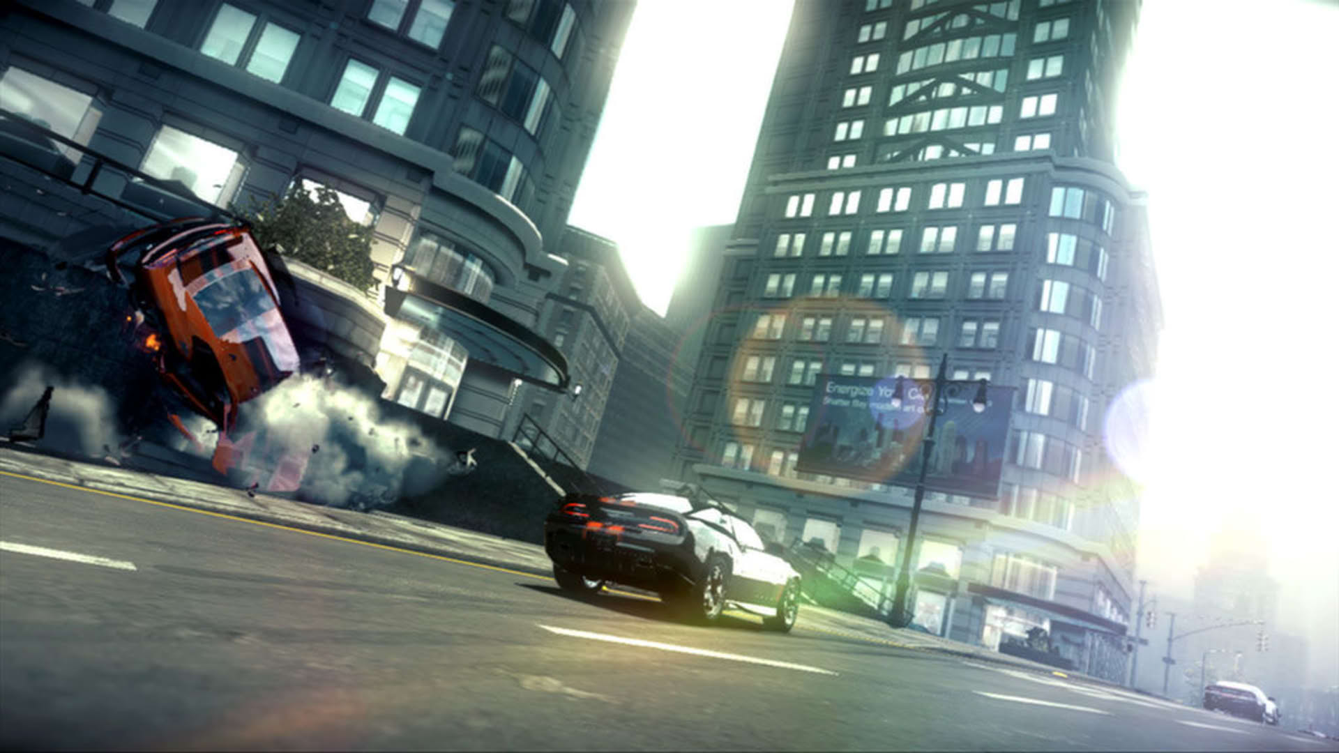 Screenshot for Ridge Racer Unbounded