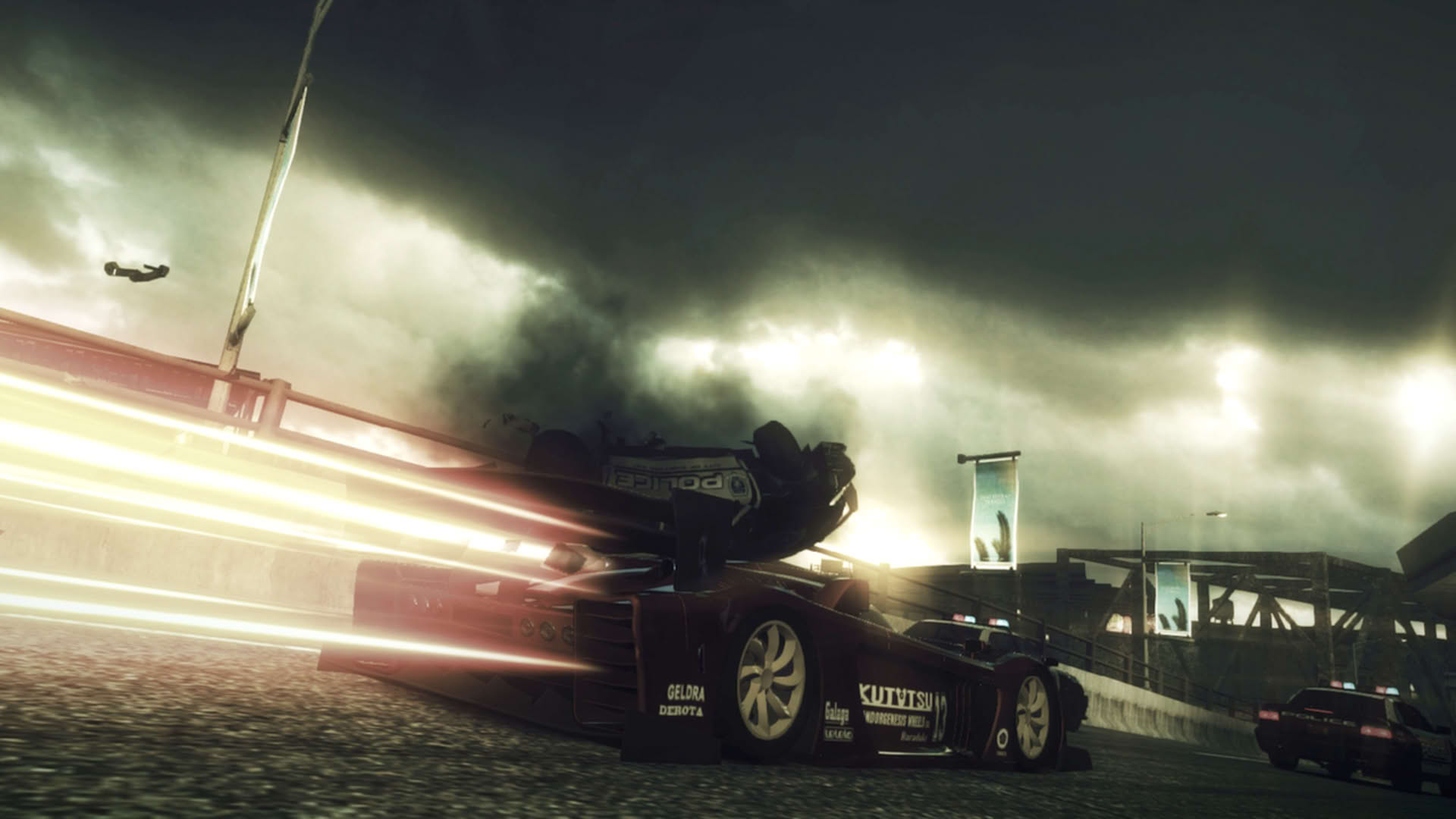 Screenshot for Ridge Racer Unbounded