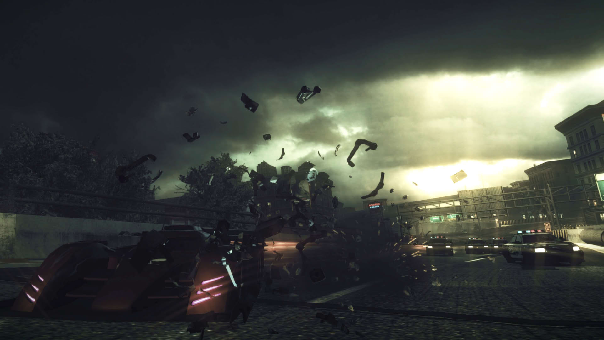 Screenshot for Ridge Racer Unbounded
