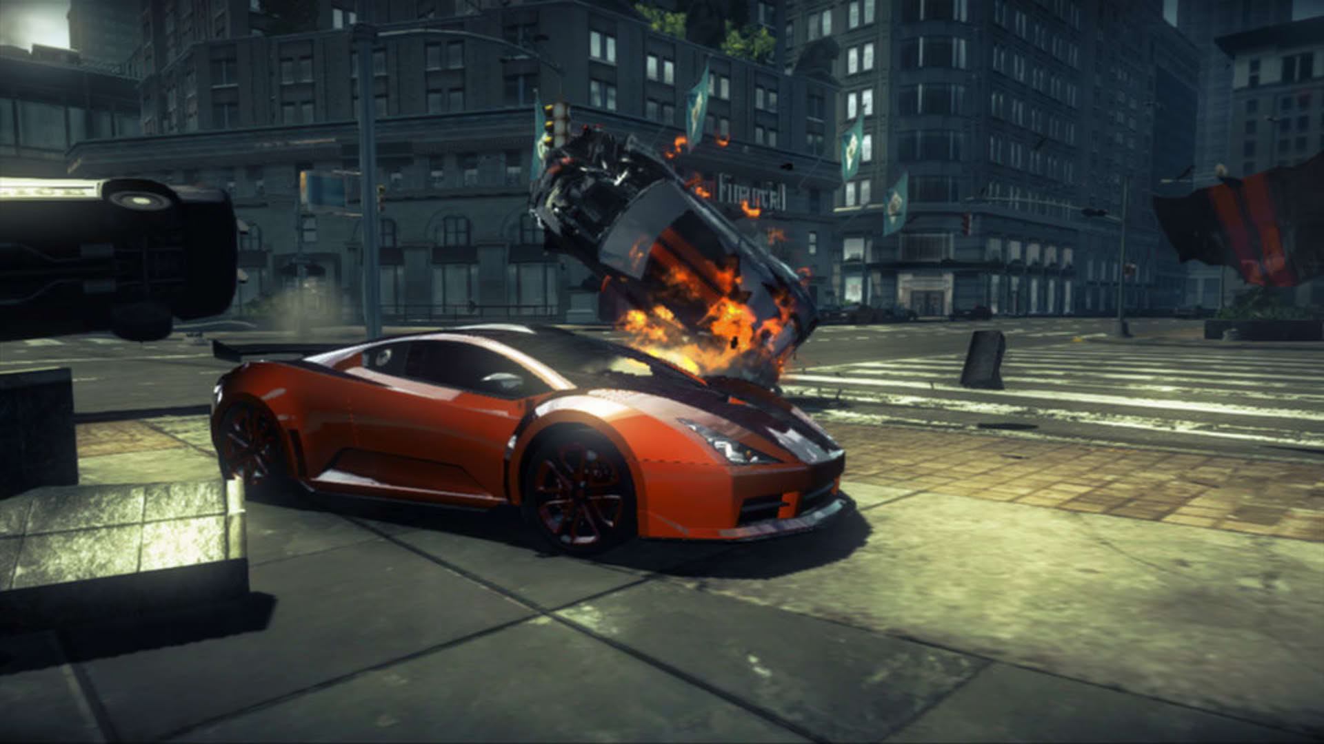 Screenshot for Ridge Racer Unbounded