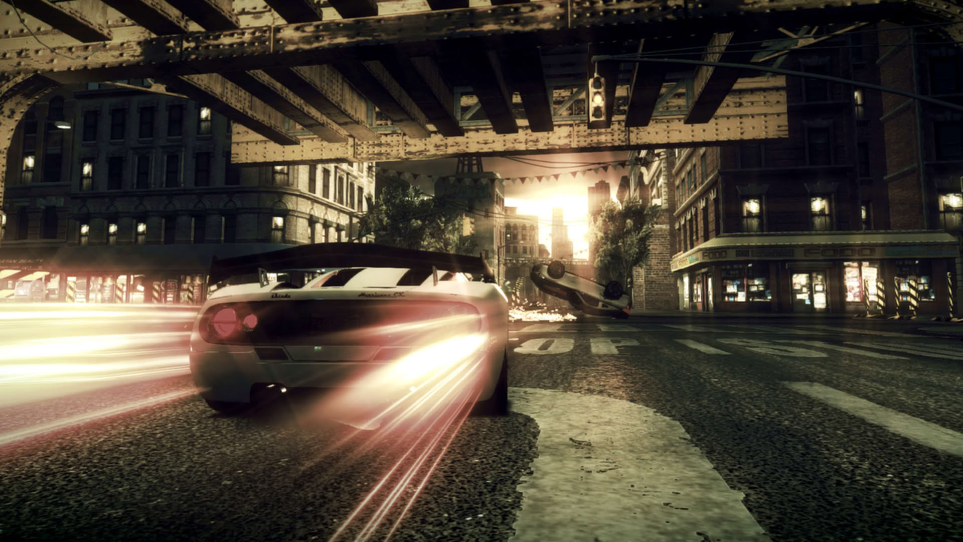 Screenshot for Ridge Racer Unbounded