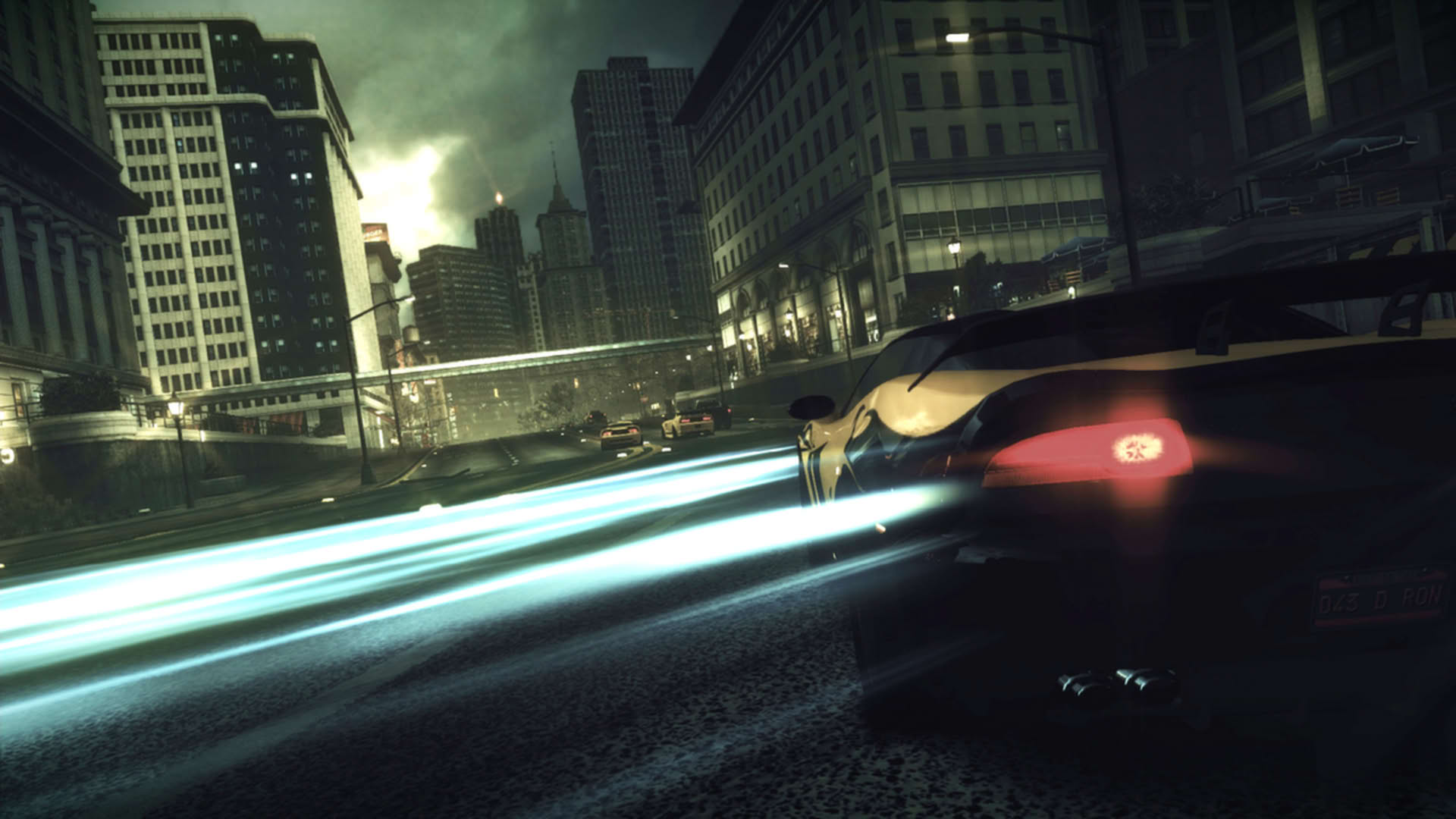 Screenshot for Ridge Racer Unbounded