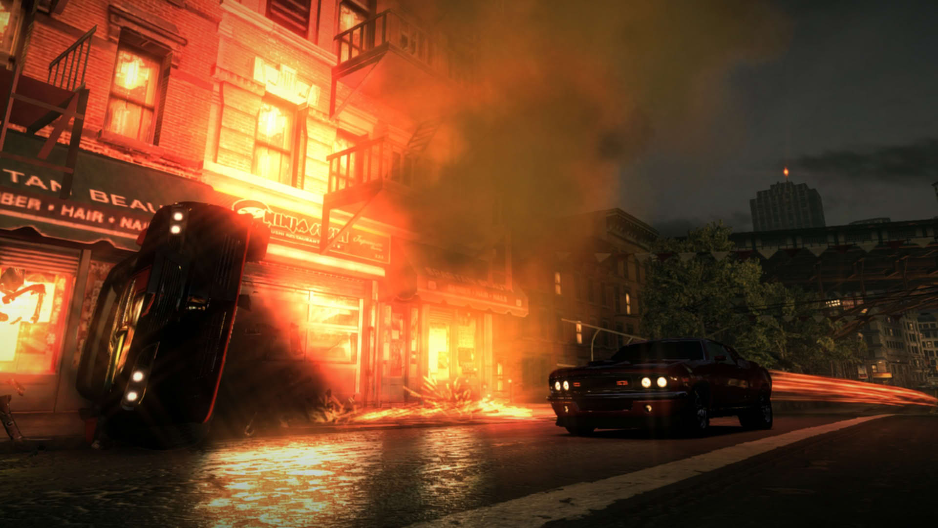 Screenshot for Ridge Racer Unbounded
