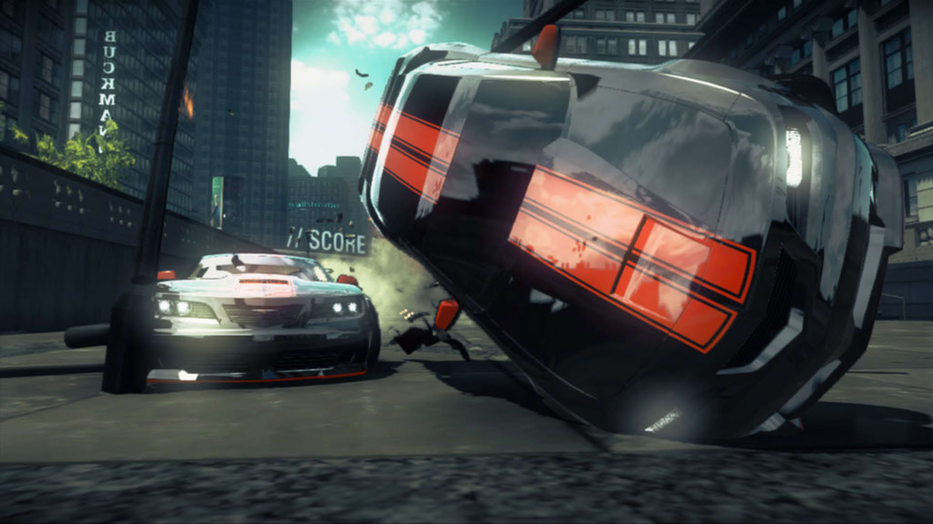 Screenshot for Ridge Racer Unbounded
