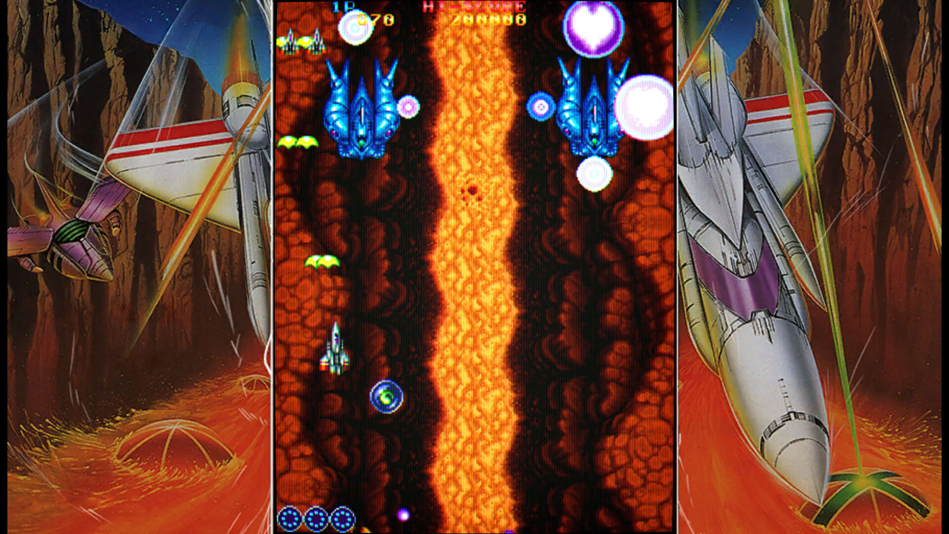 Screenshot for Vimana