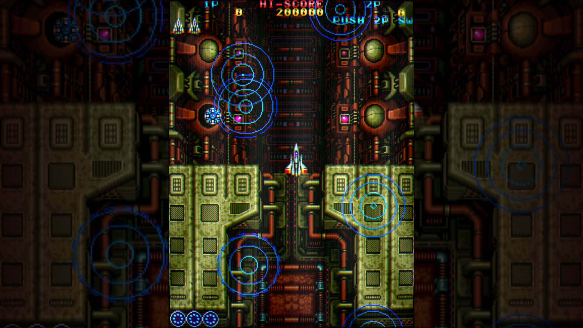 Screenshot for Vimana