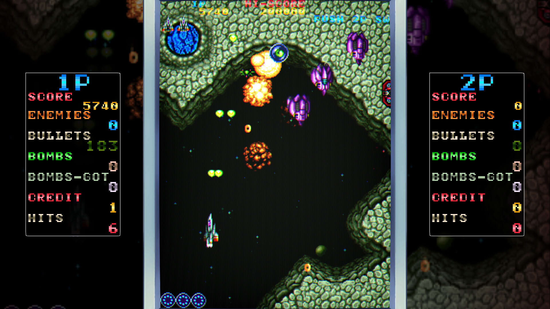Screenshot for Vimana