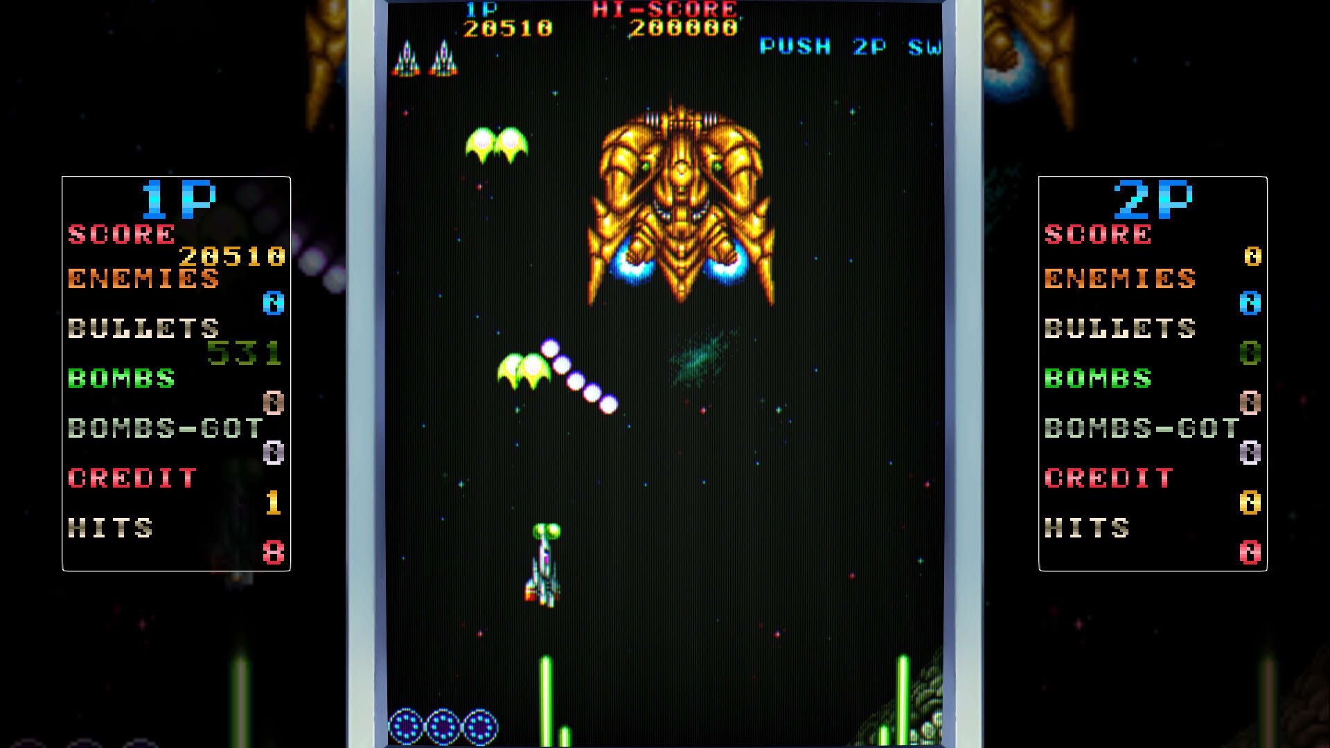 Screenshot for Vimana