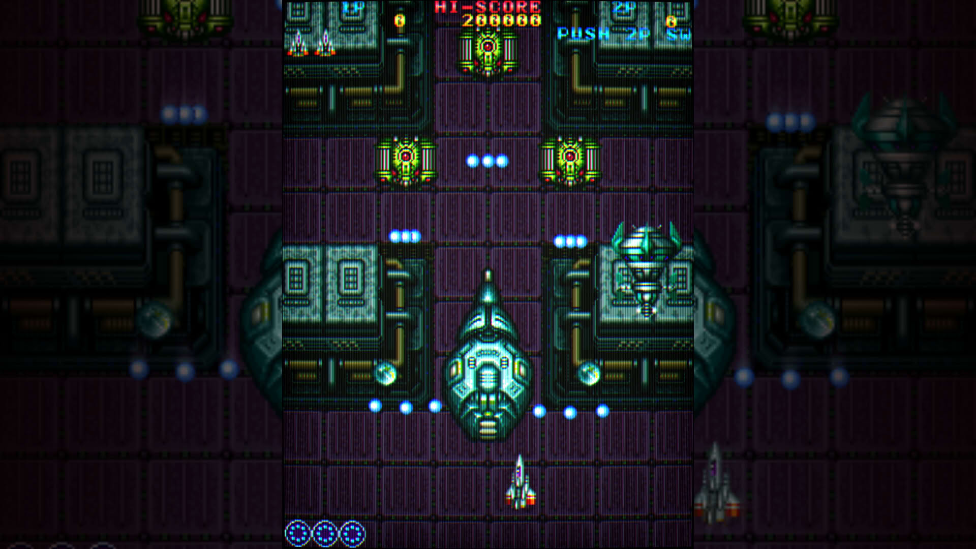 Screenshot for Vimana