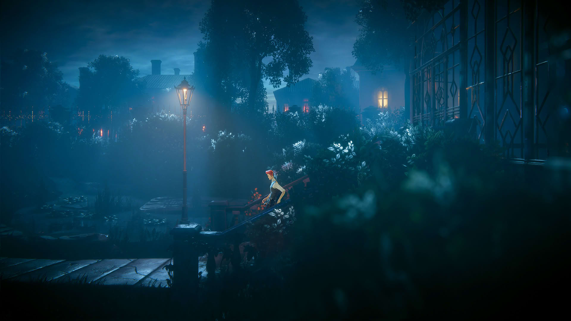 Screenshot for The Last Case of Benedict Fox