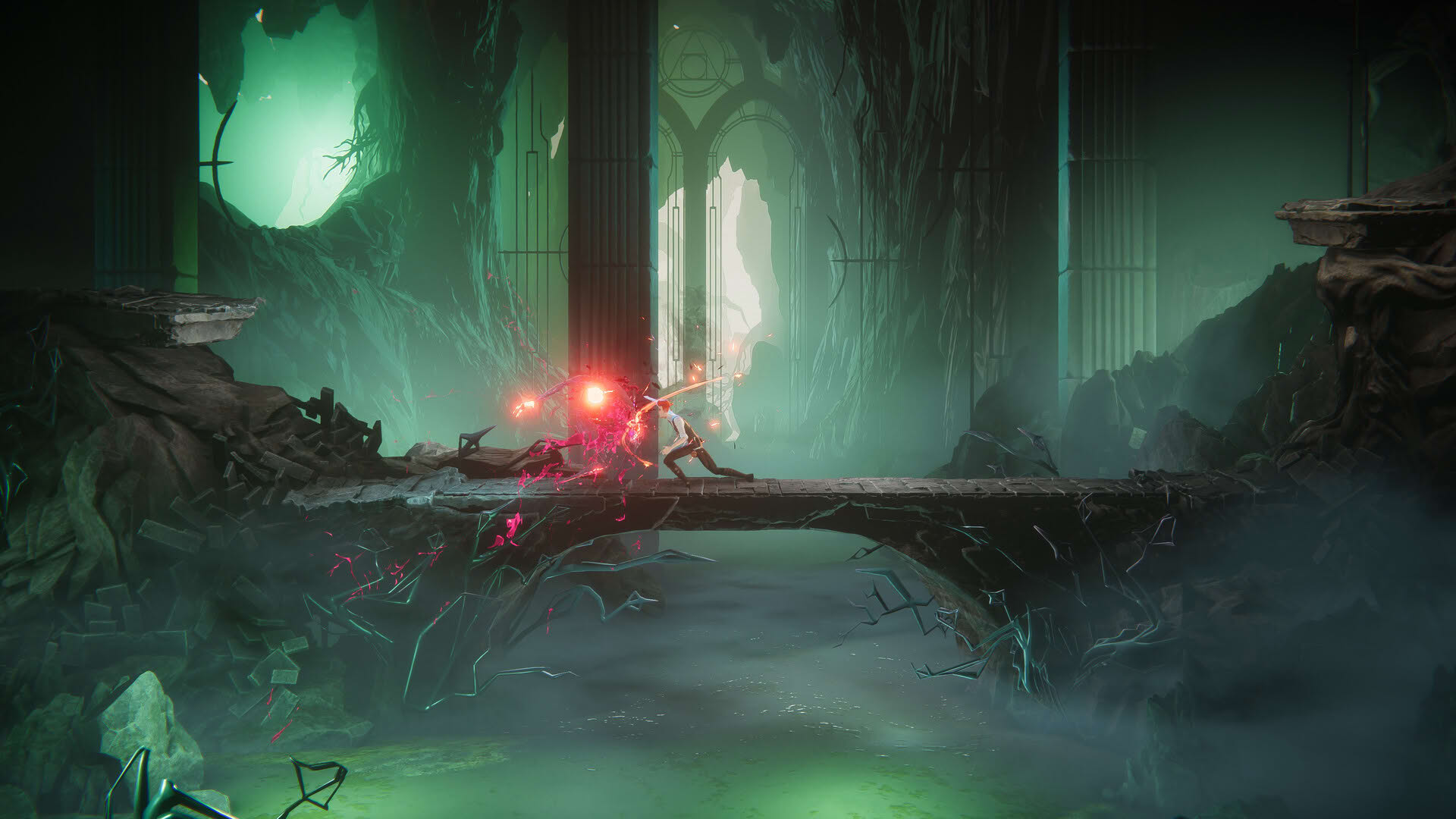 Screenshot for The Last Case of Benedict Fox