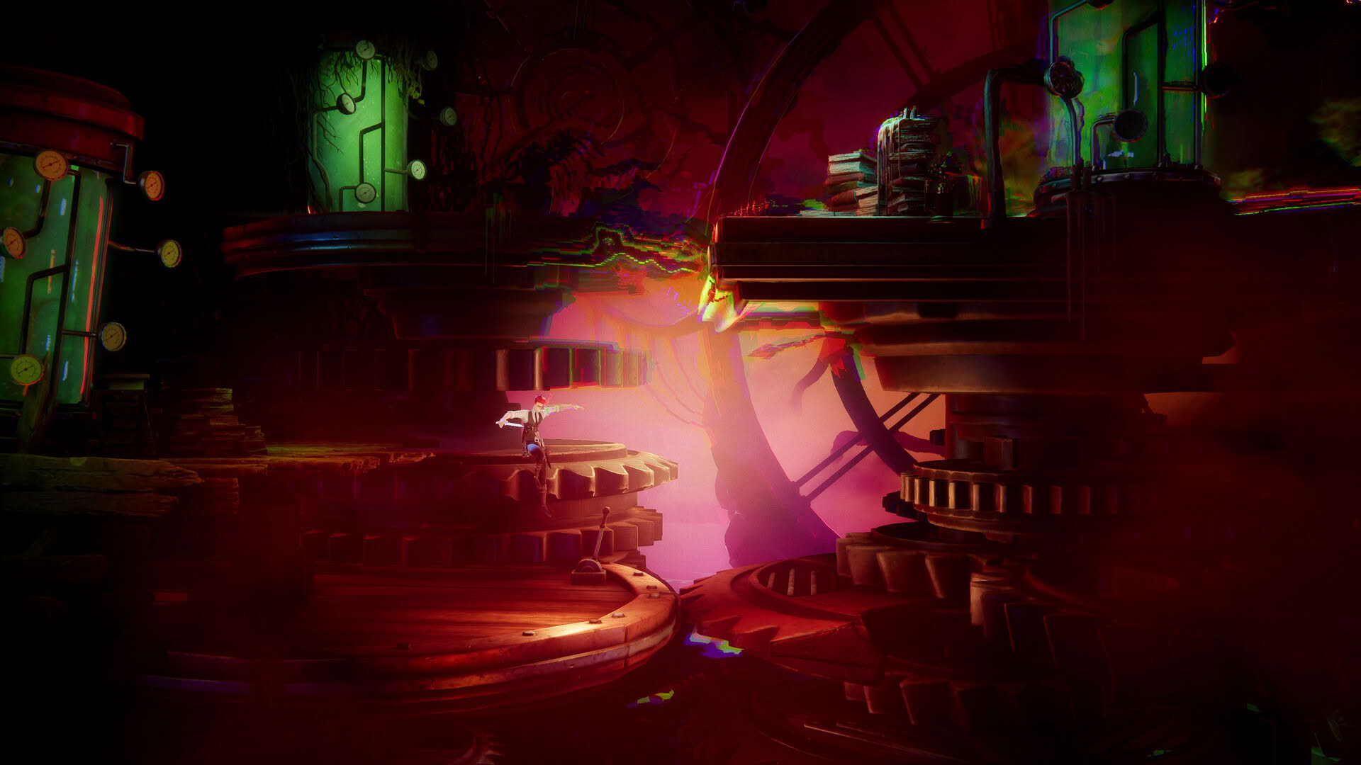 Screenshot for The Last Case of Benedict Fox