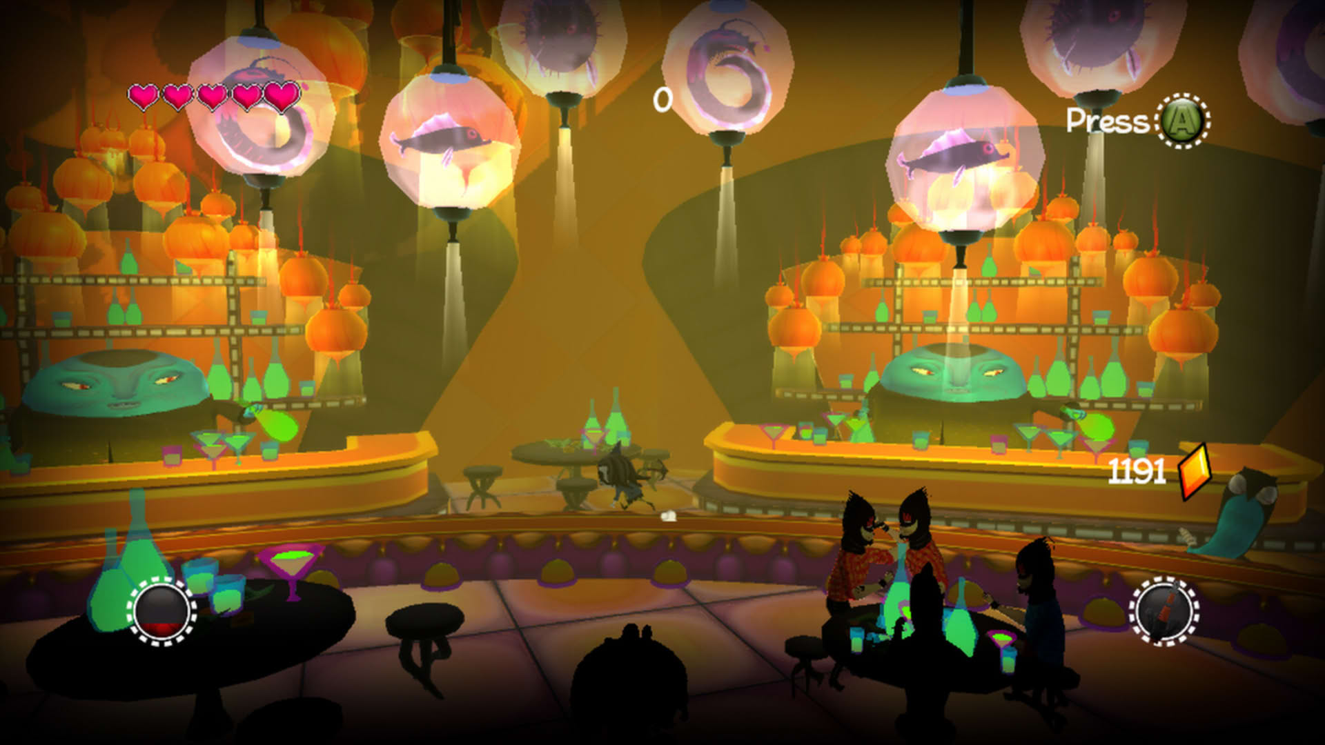 Screenshot for Scary Girl
