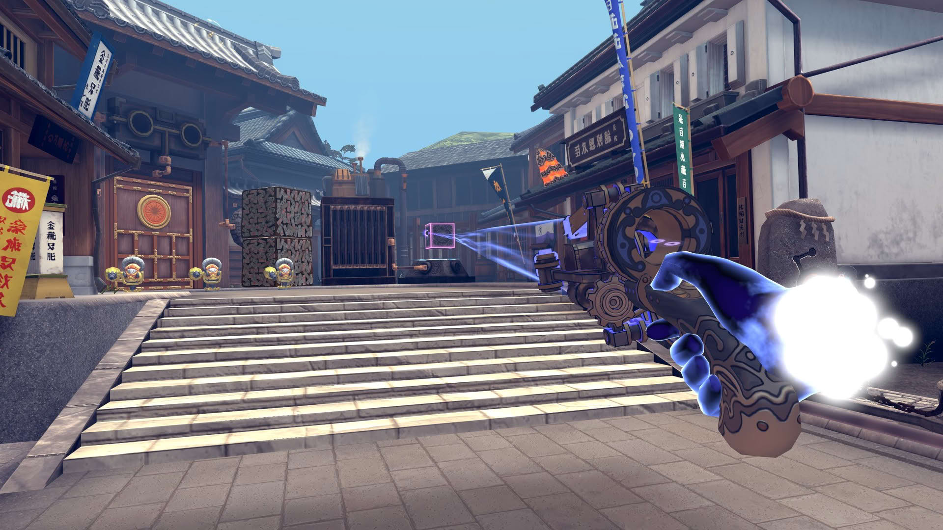Screenshot for The Tale of Onogoro