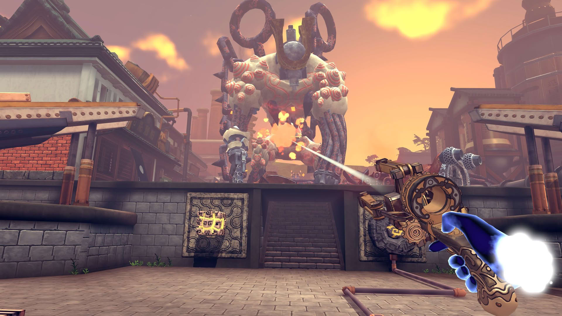 Screenshot for The Tale of Onogoro