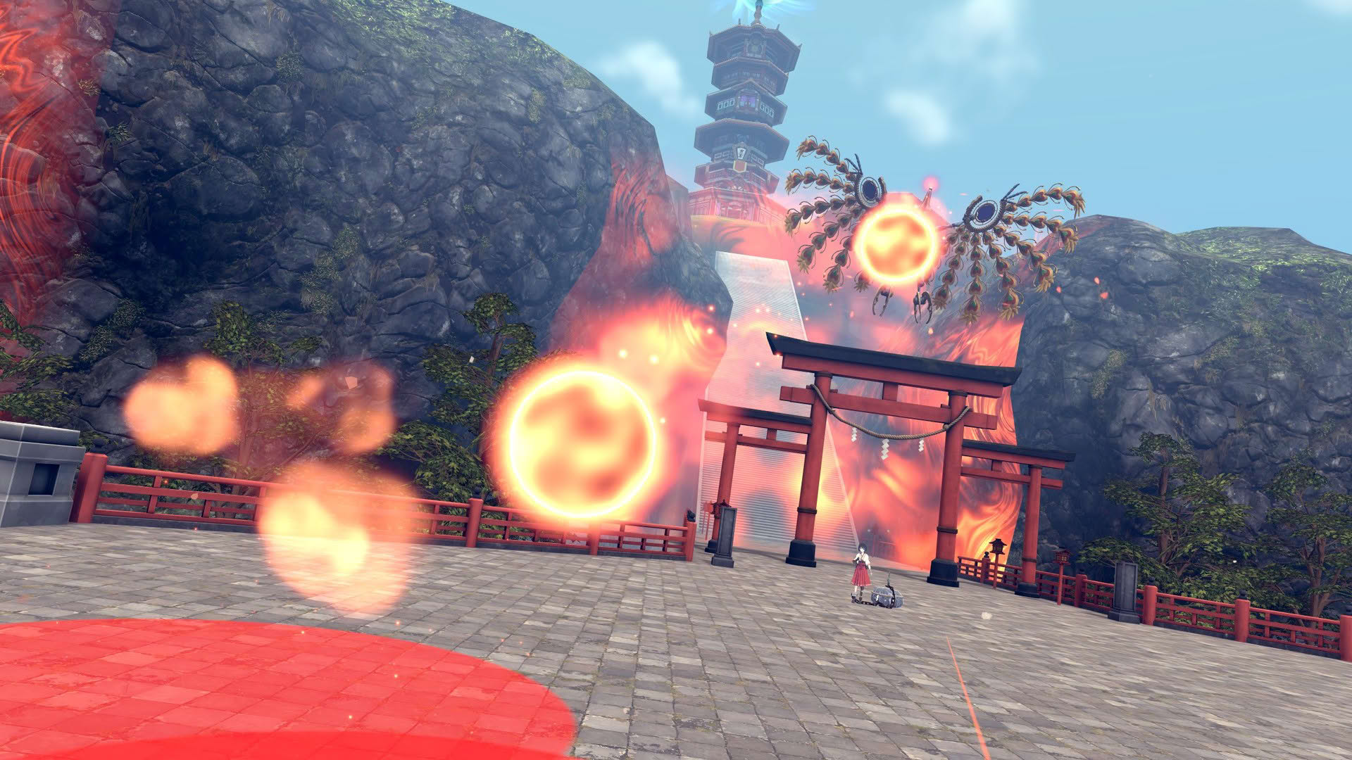 Screenshot for The Tale of Onogoro