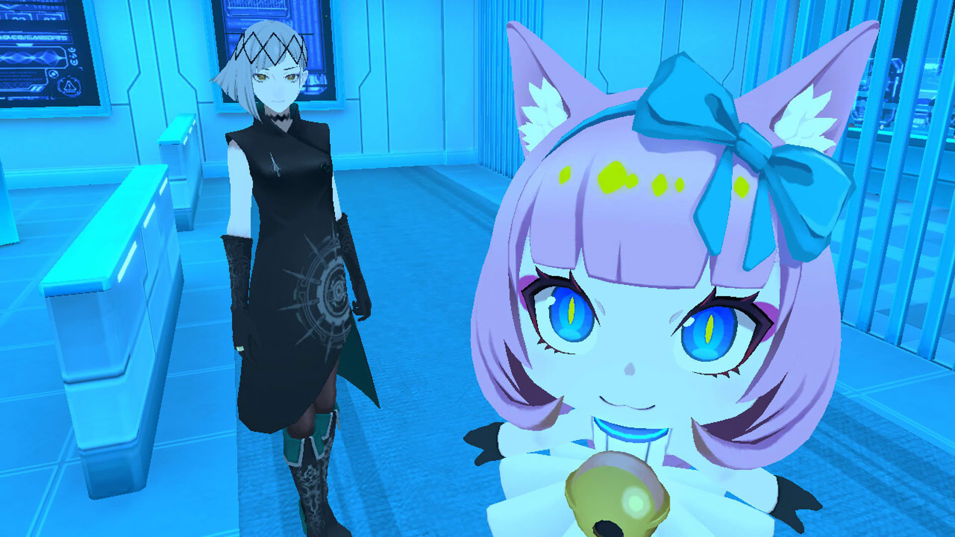 Screenshot for Dyschronia: Chronos Alternate