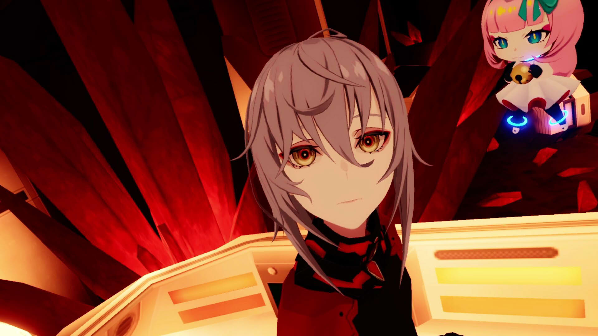 Screenshot for Dyschronia: Chronos Alternate