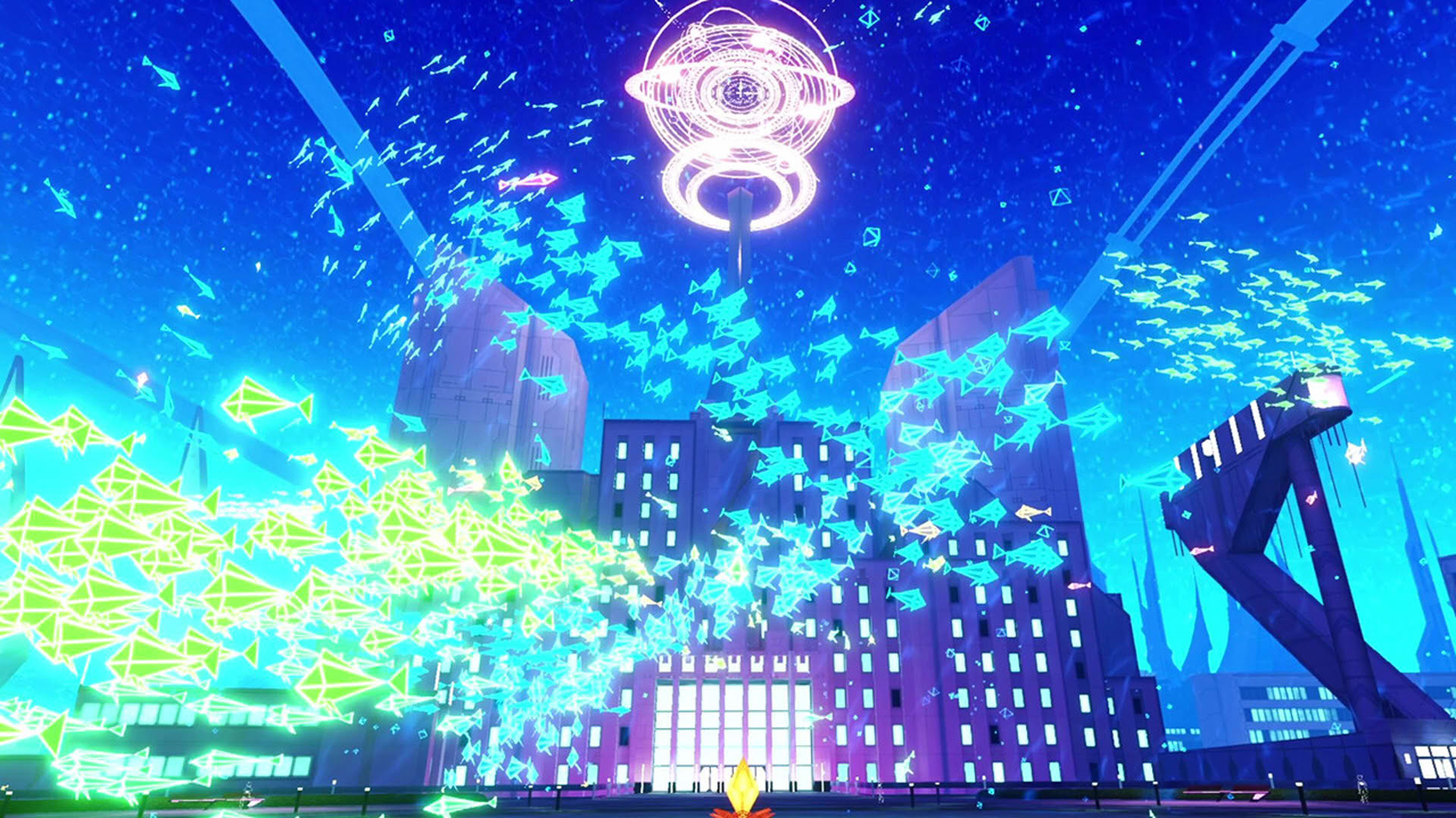 Screenshot for Dyschronia: Chronos Alternate
