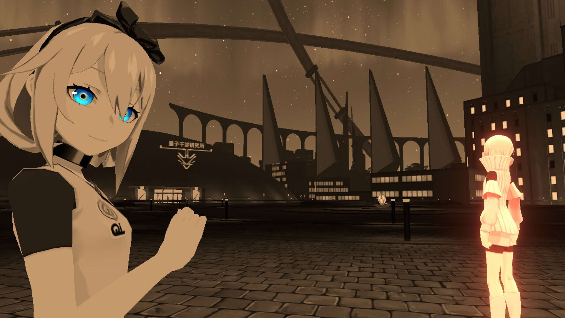 Screenshot for Dyschronia: Chronos Alternate