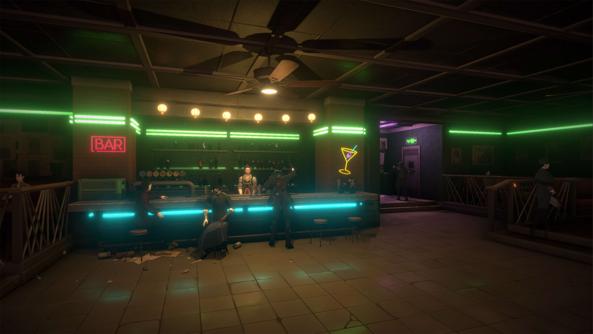 Screenshot for Mato Anomalies
