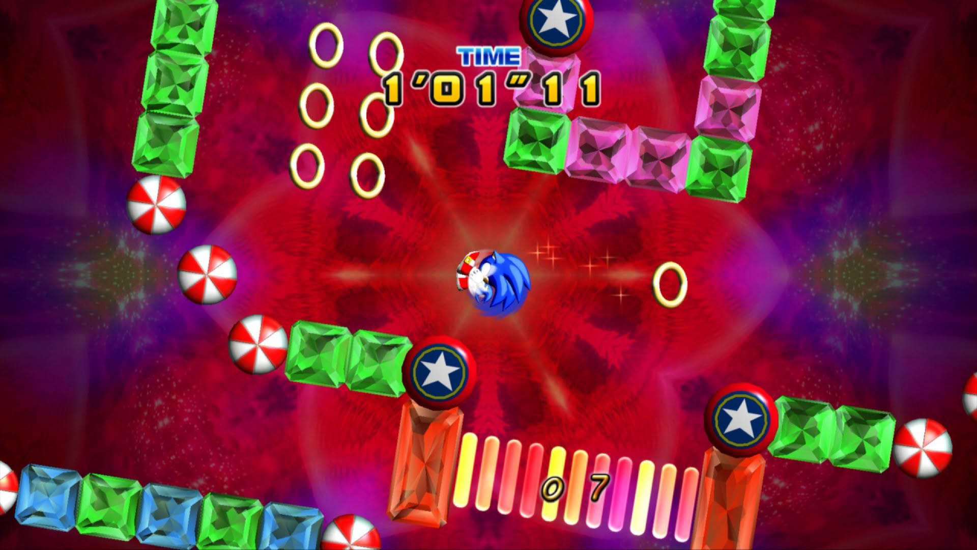 Screenshot for Sonic the Hedgehog 4: Episode I